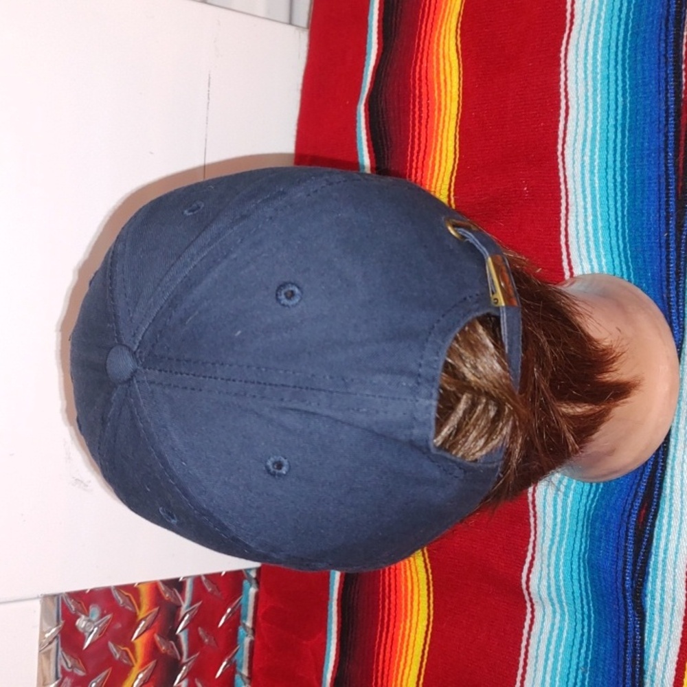 Newhattan Alien Head Strapback Baseball Cap Hat A… - image 4